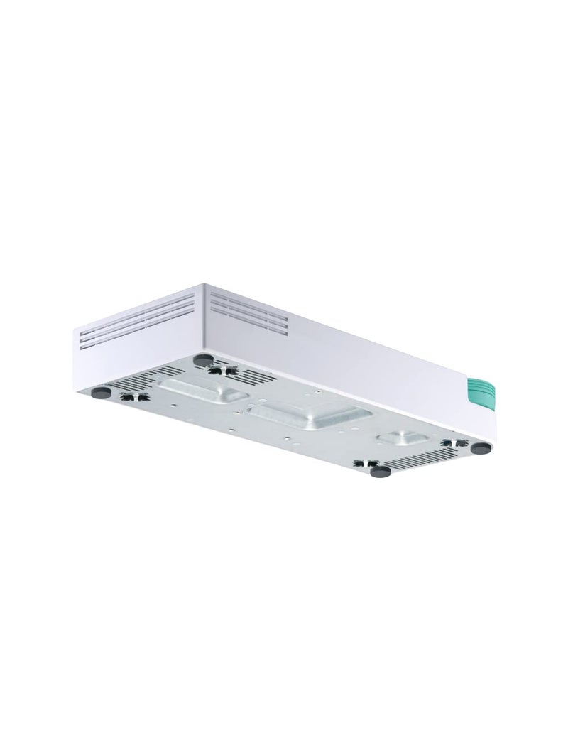 QNAP مفتاح QNAP QSW-308S 10GbE، مع 3 منافذ 10G SFP+ و 8 منافذ جيجابت غير مُدارة - Image 4